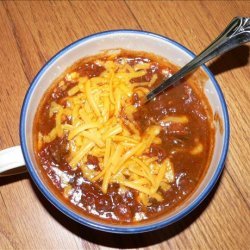 John Gambill's Texas Chili