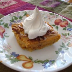 Easy Pumpkin Cheesecake Bars