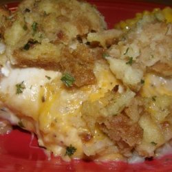 Alice's Baked Chicken Breast