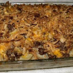 Sausage Potato Bake