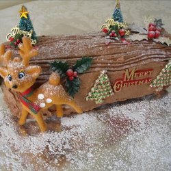 Buche De Noel (Yule Log)