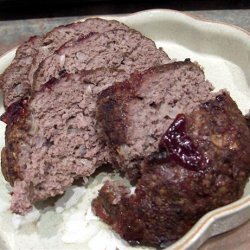 Mrs Cobb's Meatloaf