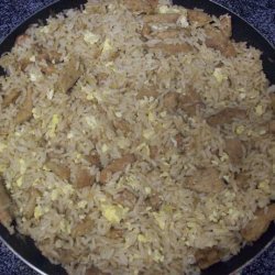 Pork Fried Rice