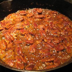 Sweet and Spicy Pecans