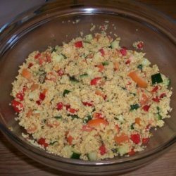 Couscous Salad