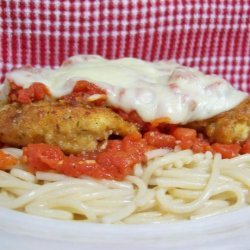 Another Chicken Parmesan - The One I Like