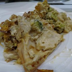 Leftover Turkey Casserole