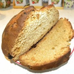 Authentic Irish Soda Bread (Bread Machine)