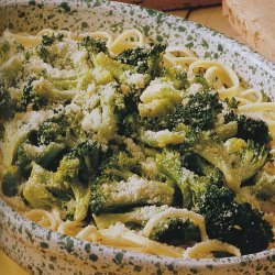 Broccoli-Pasta Side Dish