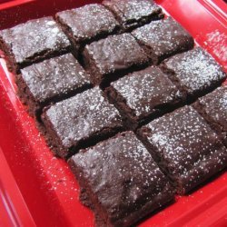 Fudgy Brownies