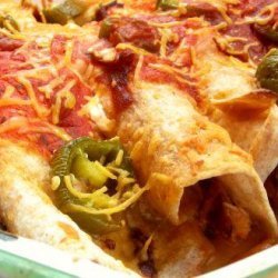 Ww Chicken Enchiladas