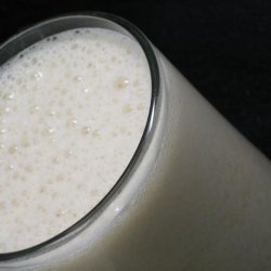 Banana Milkshake