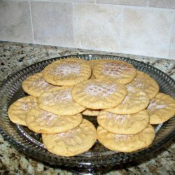 Easy Peanut Butter Cookies