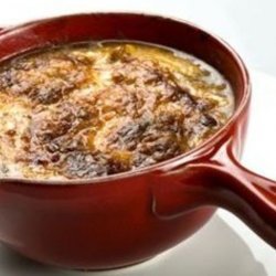 Cheeseburger Soup (Low Carb)