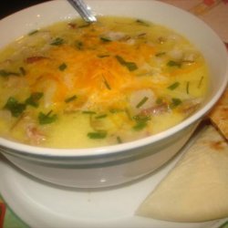 Bacon and Potato Soup