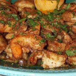 Spanish Shrimp