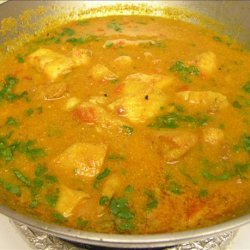 Fish Curry