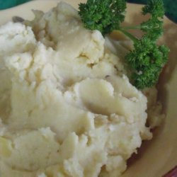 Irish Mashed Potatoes With Cabbage