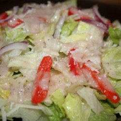 Casa D'angelo Salad