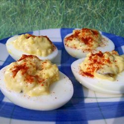 Bev's Deviled Eggs