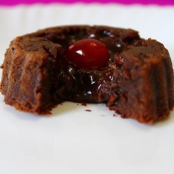 Molten Chocolate Cakes