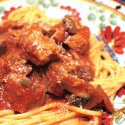 All-Day Spaghetti Sauce