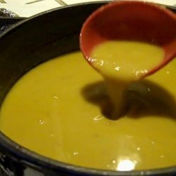 Sweet Potato Soup