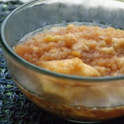 Chunky Applesauce