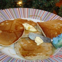 Banana Pancakes