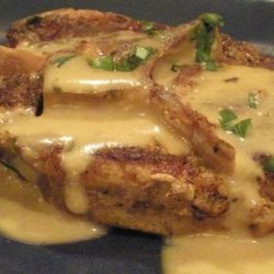 Rich and Creamy Tender Pork Chops (Pressure Cooked)