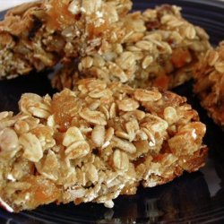 Fruity Granola Energy Bars