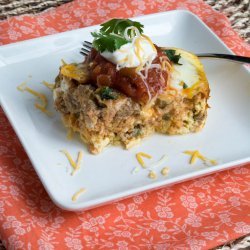 Breakfast in a Crock Pot