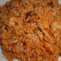 Chicken Jambalaya