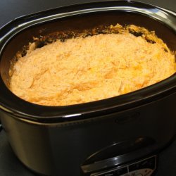 Buffalo Chicken Dip