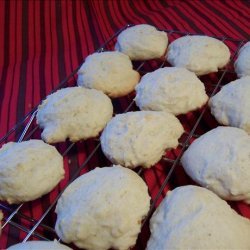 Ricotta Cheese Cookies