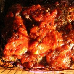 Maple Sage Meatloaf