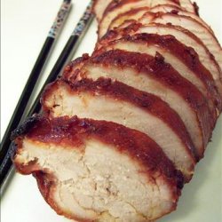 Chinese Pork Slices