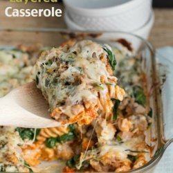 Spinach Casserole