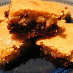 Reese's Peanut Butter Brownies