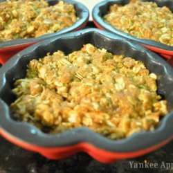 Yankee Apple Crisp