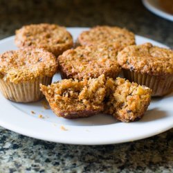 Morning Glory Muffins