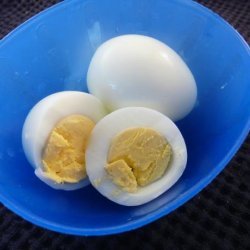 How to Make Perfect Hard Boiled Eggs