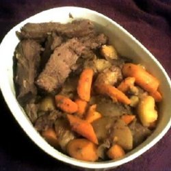 Easy Pot Roast