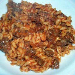 Mom's Cheap and Easy Goulash