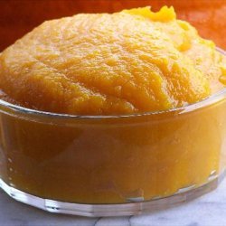 Pumpkin Puree