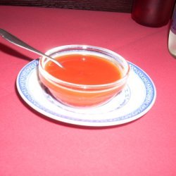 Chinese Sweet and Sour Sauce