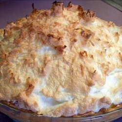 Coconut Cream Pie