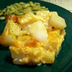 Bill Knapp's Au Gratin Potatoes