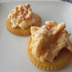 Pimento Cheese Spread