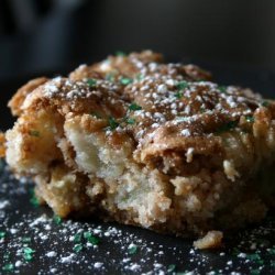 Ultimate Irish Apple Cake